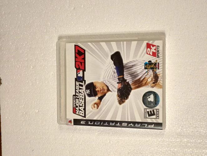 Major League Baseball 2K7